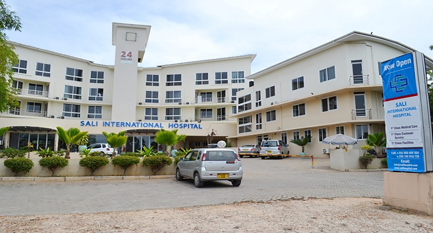 Sali International Hospital EA Health